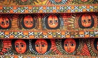 世界上最诡异的人头