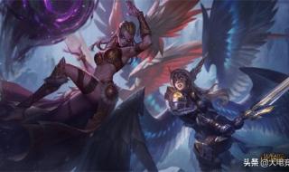 杀戮天使昔拉莫甘娜